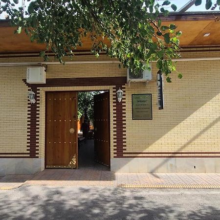 Marhabo Guesthouse Самарканд Екстер'єр фото