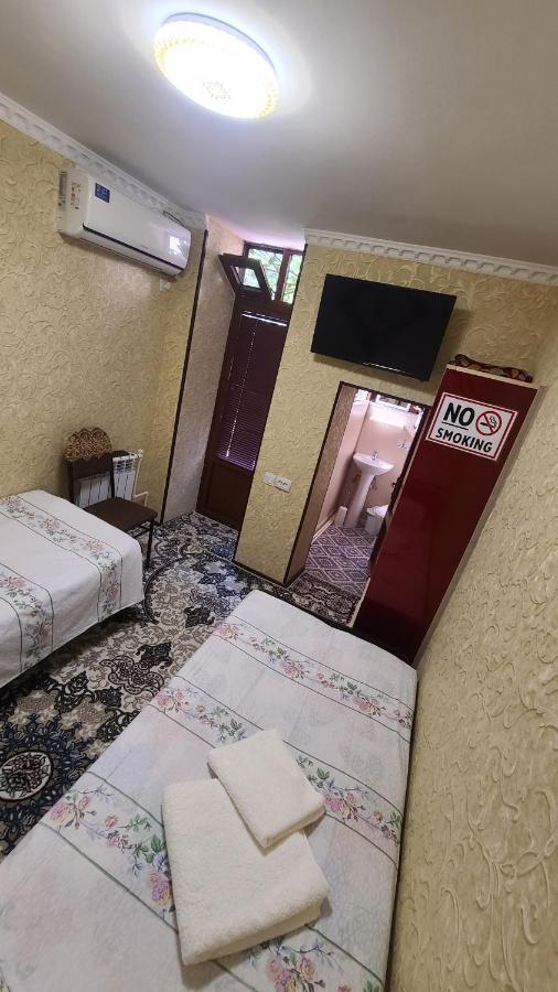 Marhabo Guesthouse Самарканд Екстер'єр фото