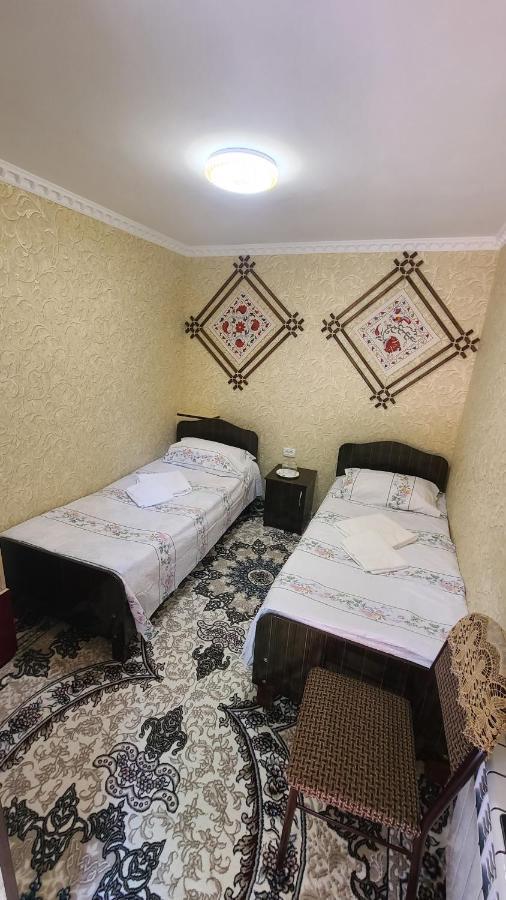 Marhabo Guesthouse Самарканд Екстер'єр фото