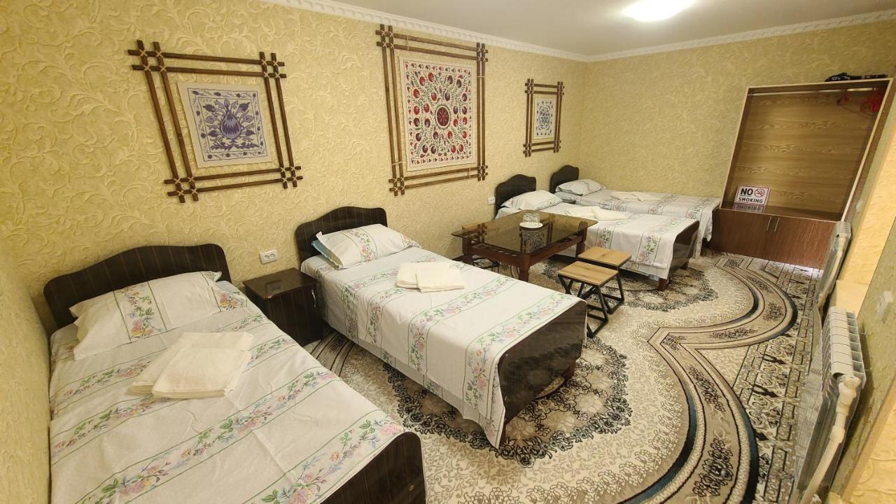 Marhabo Guesthouse Самарканд Екстер'єр фото