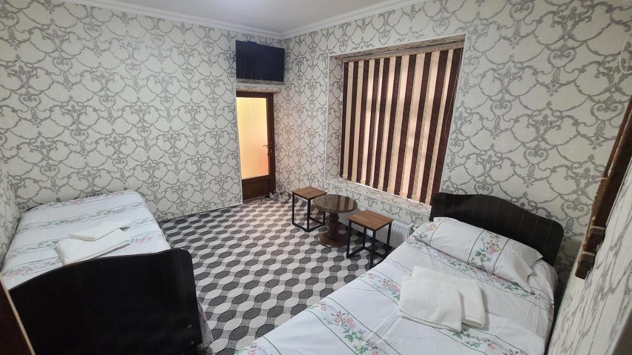 Marhabo Guesthouse Самарканд Екстер'єр фото