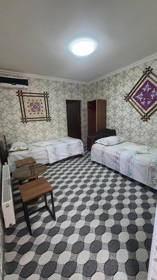 Marhabo Guesthouse Самарканд Екстер'єр фото