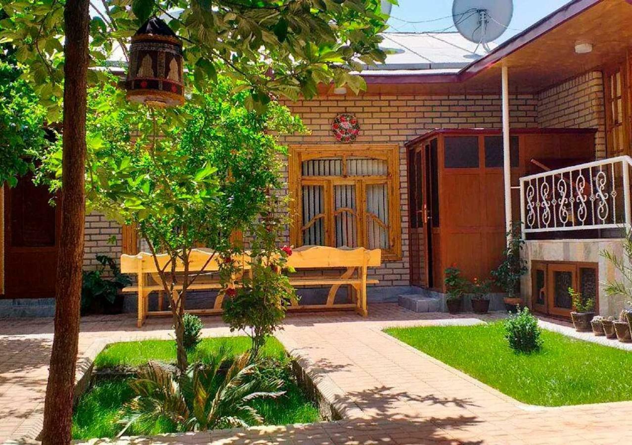 Marhabo Guesthouse Самарканд Екстер'єр фото